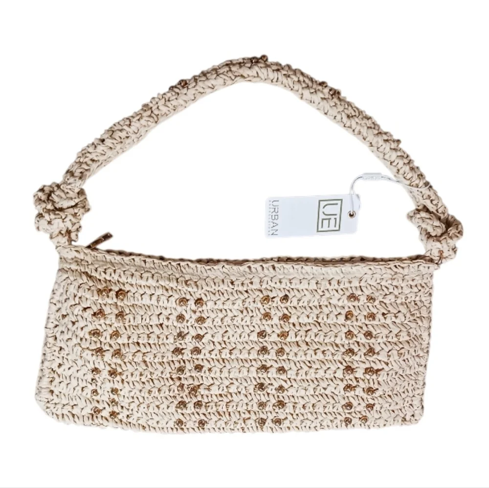 Urban Expressions Clarissa Beaded Bag